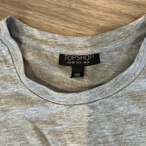 TOPSHOP LOVE AT FIRST BITE PIZZA LOUNGE SET SIZE US 6 - Picture 2 of 4